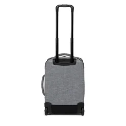 Herschel Supply Co. Heritage Softshell Large CarryOn Luggage raven crosshatch