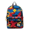 Discount Herschel Supply Co. Heritage Lego Youth Backpack scavenger hunt bricks