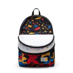 Discount Herschel Supply Co. Heritage Lego Youth Backpack scavenger hunt bricks