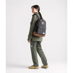 New Herschel Supply Co. Heritage Backpack ash rose