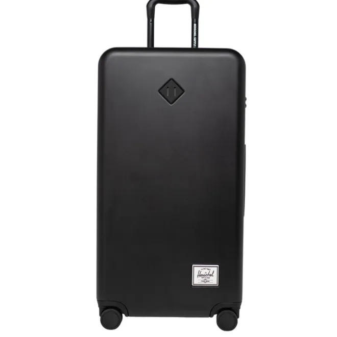 Sale Herschel Supply Co. Heritage Hardshell Large Luggage black