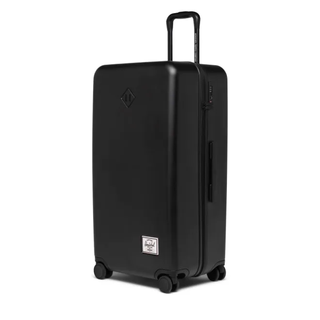 Sale Herschel Supply Co. Heritage Hardshell Large Luggage black