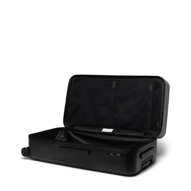 Sale Herschel Supply Co. Heritage Hardshell Large Luggage black