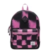 Best Herschel Supply Co. Heritage Kids Backpack stencil checker opera mauve