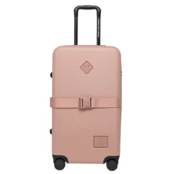 Online Herschel Supply Co. Heritage Hardshell Medium Luggage Expandable ash rose