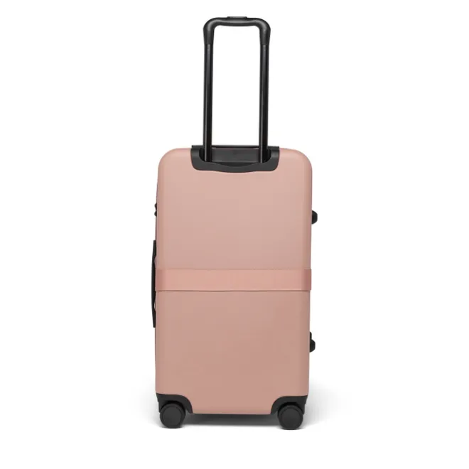 Online Herschel Supply Co. Heritage Hardshell Medium Luggage Expandable ash rose