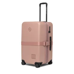 Online Herschel Supply Co. Heritage Hardshell Medium Luggage Expandable ash rose