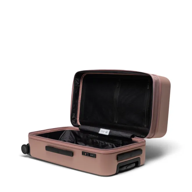 Online Herschel Supply Co. Heritage Hardshell Medium Luggage Expandable ash rose