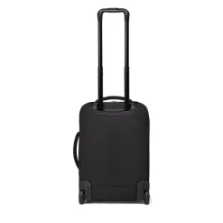 Best Herschel Supply Co. Heritage Softshell Large CarryOn Luggage black