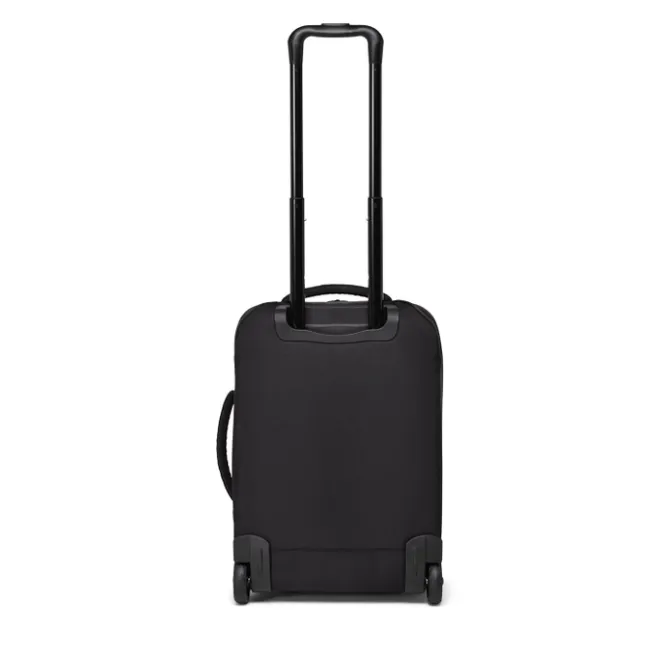 Best Herschel Supply Co. Heritage Softshell Large CarryOn Luggage black