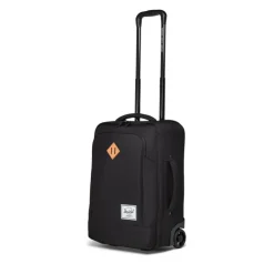 Best Herschel Supply Co. Heritage Softshell Large CarryOn Luggage black