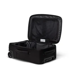 Best Herschel Supply Co. Heritage Softshell Large CarryOn Luggage black