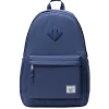 New Herschel Supply Co. Heritage Backpack skipper blue