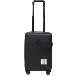 Hot Herschel Supply Co. Heritage Hardshell Carry On Luggage black