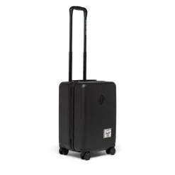 Hot Herschel Supply Co. Heritage Hardshell Carry On Luggage black