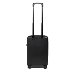 Hot Herschel Supply Co. Heritage Hardshell Carry On Luggage black
