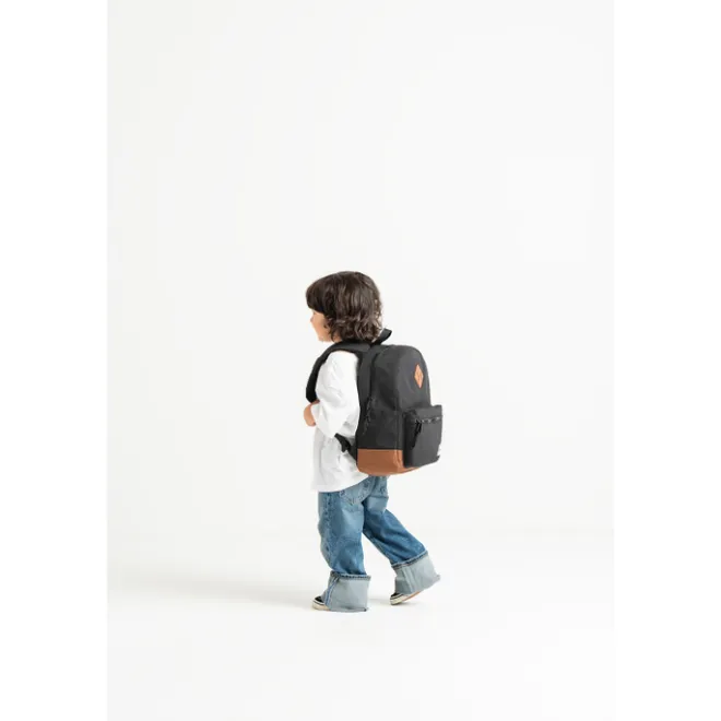 Sale Herschel Supply Co. Heritage Kids Backpack stencil checker sodalite blue