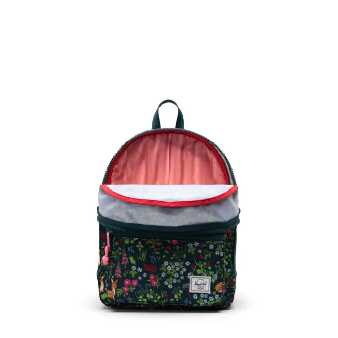 Best Herschel Supply Co. Heritage Kids Backpack deer woodland dark sea