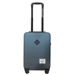 Discount Herschel Supply Co. Heritage Hardshell Carry On Luggage night sky gradient