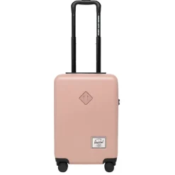 Outlet Herschel Supply Co. Heritage Hardshell Carry On Luggage ash rose