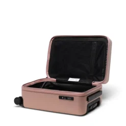 Outlet Herschel Supply Co. Heritage Hardshell Carry On Luggage ash rose