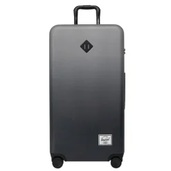 Discount Herschel Supply Co. Heritage Hardshell Large Luggage black gradient