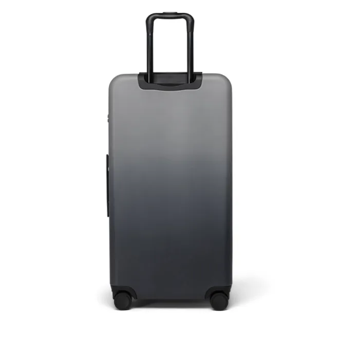 Discount Herschel Supply Co. Heritage Hardshell Large Luggage black gradient