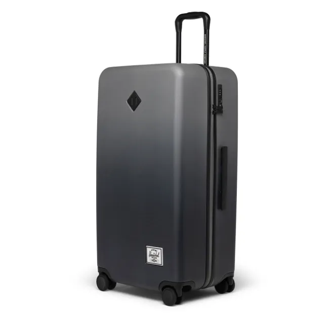 Discount Herschel Supply Co. Heritage Hardshell Large Luggage black gradient