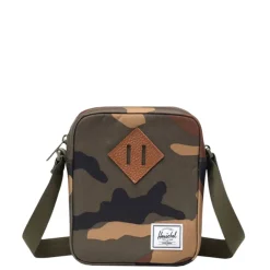 New Herschel Supply Co. Heritage Crossbody woodland camo