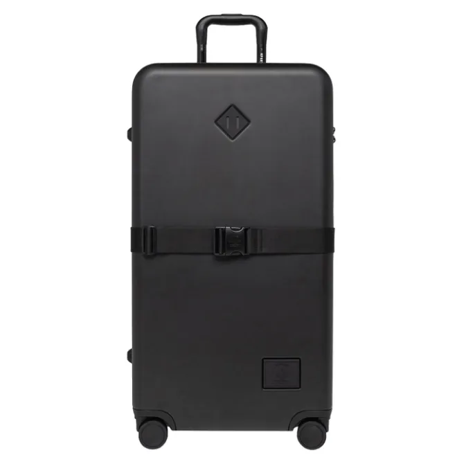 Best Herschel Supply Co. Heritage Hardshell Large Luggage Expandable black
