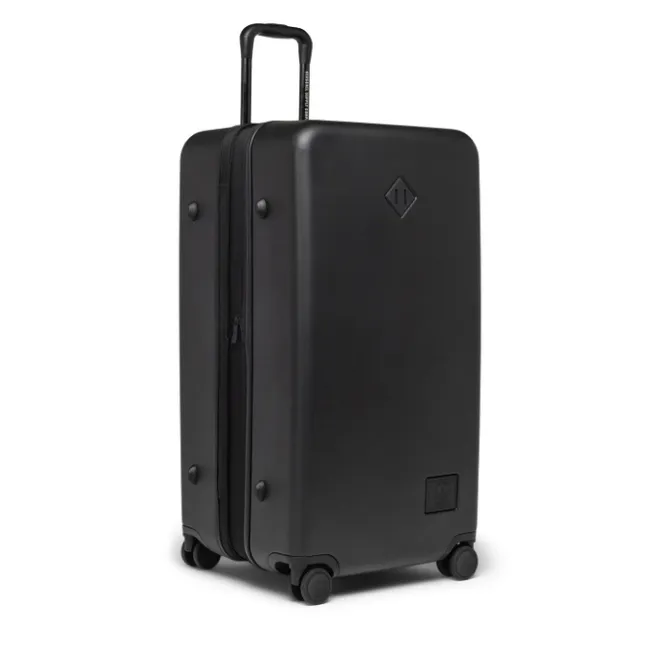 Best Herschel Supply Co. Heritage Hardshell Large Luggage Expandable black