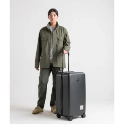 Outlet Herschel Supply Co. Heritage Hardshell Medium Luggage moonbeam