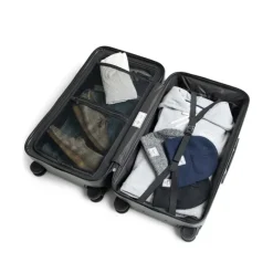Outlet Herschel Supply Co. Heritage Hardshell Medium Luggage moonbeam