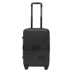 Online Herschel Supply Co. Heritage Hardshell Large Carry On Expandable black