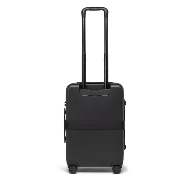 Online Herschel Supply Co. Heritage Hardshell Large Carry On Expandable black