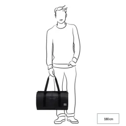 Best Herschel Supply Co. Heritage Duffle moonbeam tonal