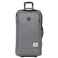 Outlet Herschel Supply Co. Heritage Softshell Medium Luggage raven crosshatch