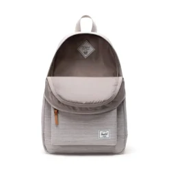 Discount Herschel Supply Co. Heritage Backpack light grey crosshatch
