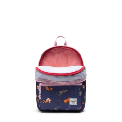 Hot Herschel Supply Co. Heritage Kids Backpack playing cats