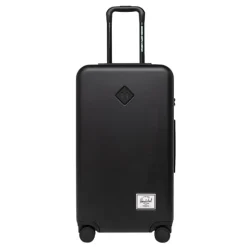 Online Herschel Supply Co. Heritage Hardshell Medium Luggage black