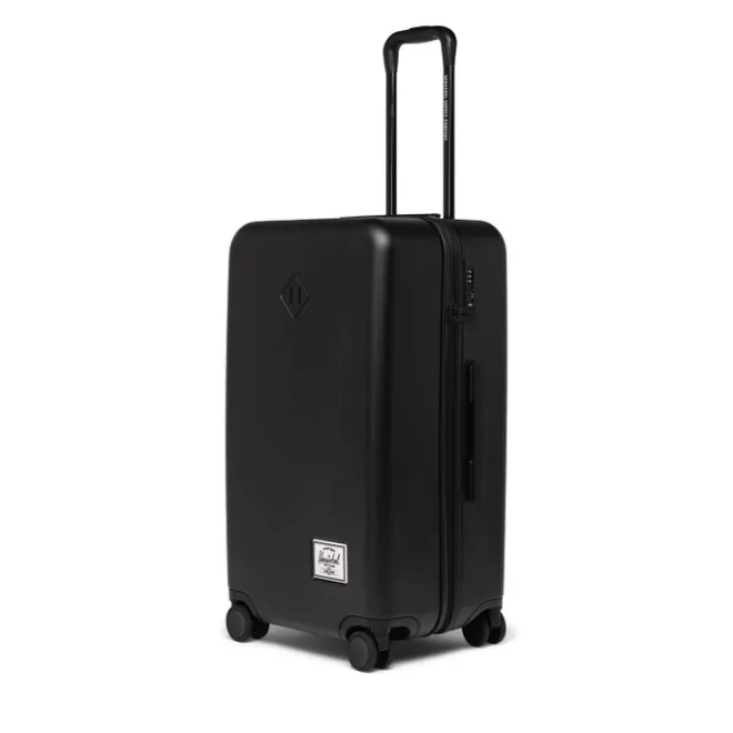 Online Herschel Supply Co. Heritage Hardshell Medium Luggage black