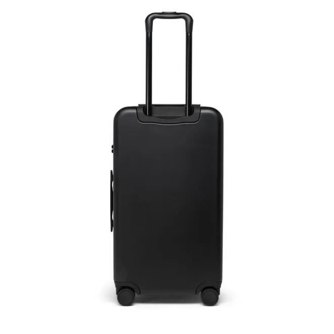 Online Herschel Supply Co. Heritage Hardshell Medium Luggage black