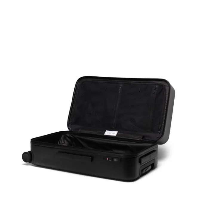Online Herschel Supply Co. Heritage Hardshell Medium Luggage black