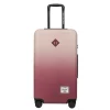 Best Herschel Supply Co. Heritage Hardshell Medium Luggage oxblood red gradient