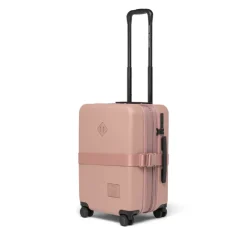 Clearance Herschel Supply Co. Heritage Hardshell Large Carry On Expandable ash rose