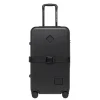 Best Herschel Supply Co. Heritage Hardshell Medium Luggage Expandable black