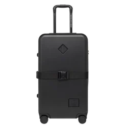 Best Herschel Supply Co. Heritage Hardshell Medium Luggage Expandable black