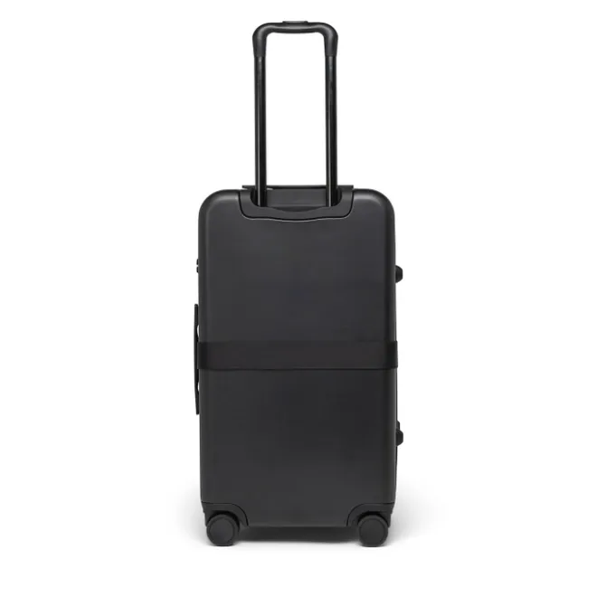 Best Herschel Supply Co. Heritage Hardshell Medium Luggage Expandable black