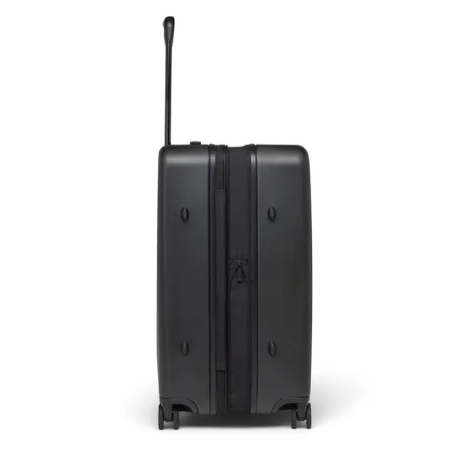 Best Herschel Supply Co. Heritage Hardshell Medium Luggage Expandable black