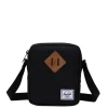 Discount Herschel Supply Co. Heritage Crossbody black